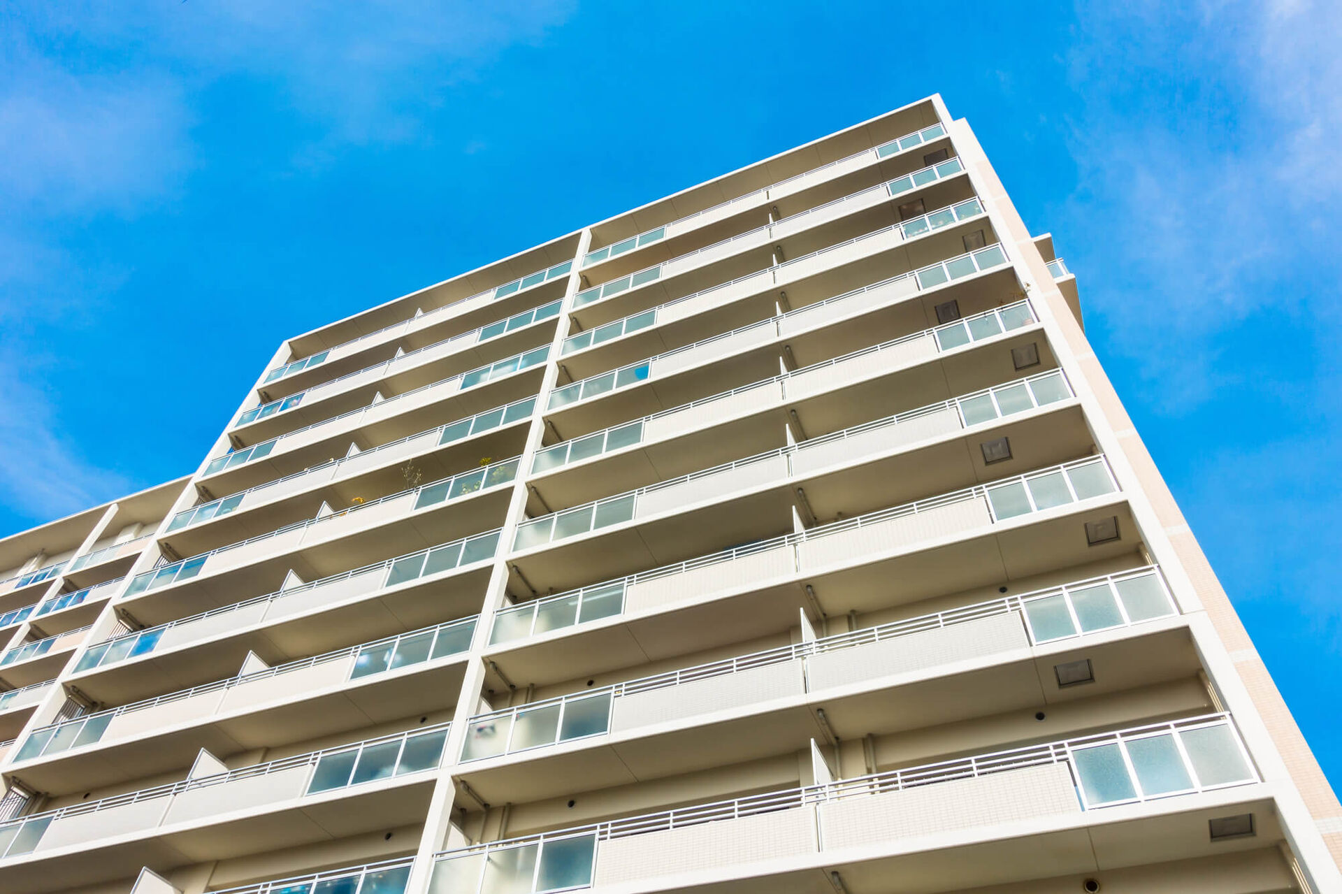 マンションも対応