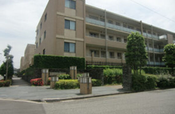 竹田智志のマンションの肖像