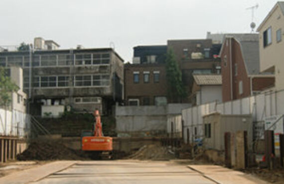 竹田智志のマンションの肖像