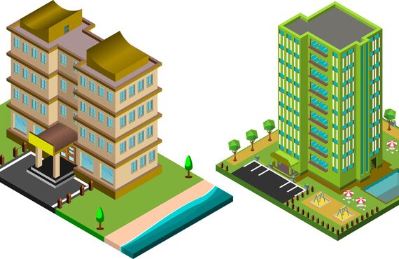 マンションの理事長様